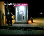 Nusaybin'de ATM'ye saldırı