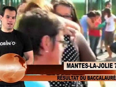 Mantes la jolie resultat du BAC 2010