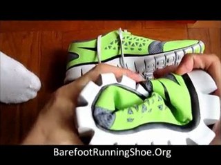 Nike Free Run Plus Unboxing