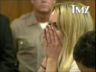 Lindsay Lohan pójdzie za kratki