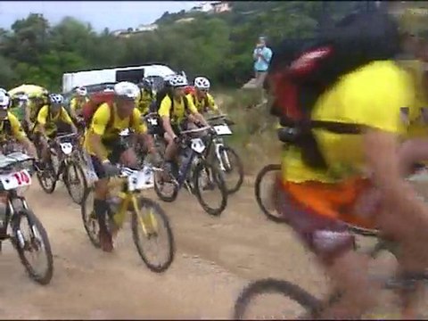 Corsica Raid Aventure 2010 : Part 2
