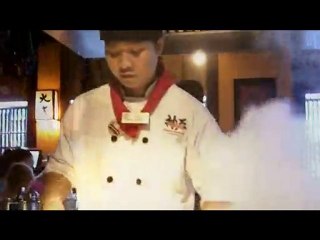 Kobe Japanese Steakhouse