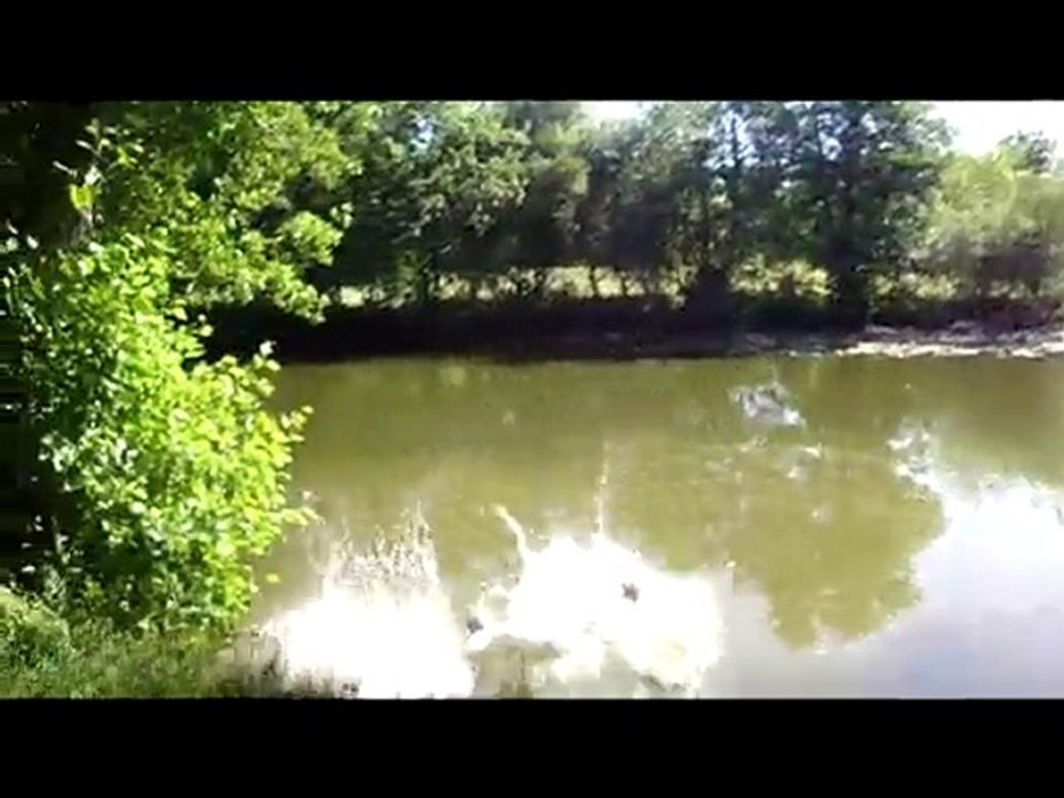 WATERJUMP SESSION 2010