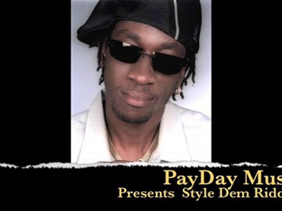 Bounty Killer Ryal Gallis (Style Dem Riddim / PayDay Music)