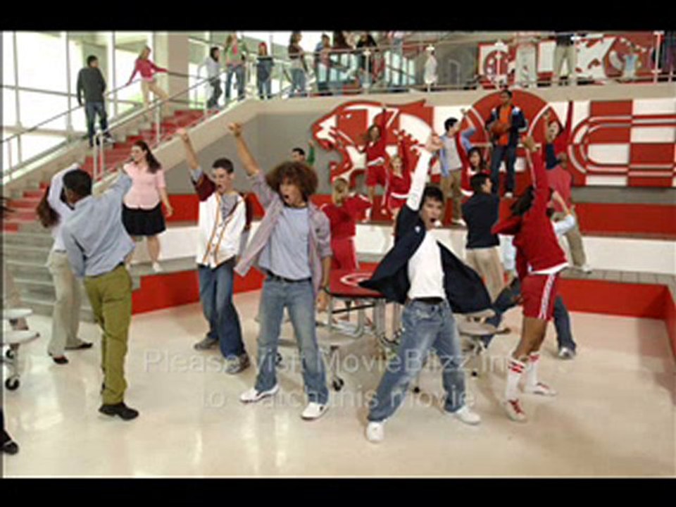 High School Musical (2006) Part 1 of 14