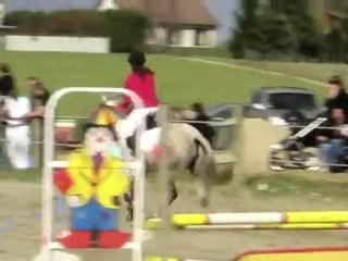 CSO au manège enchanté