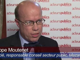 Philippe Moutenet, Mazars