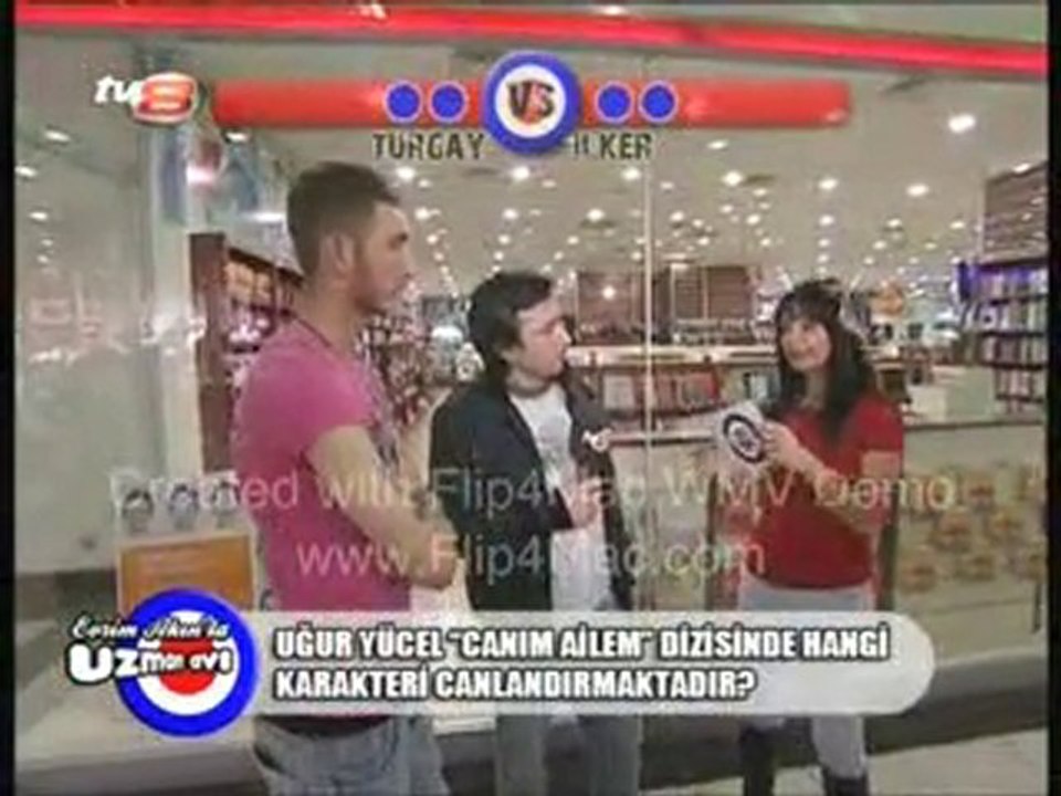 TV8 de Yarışma hallerim