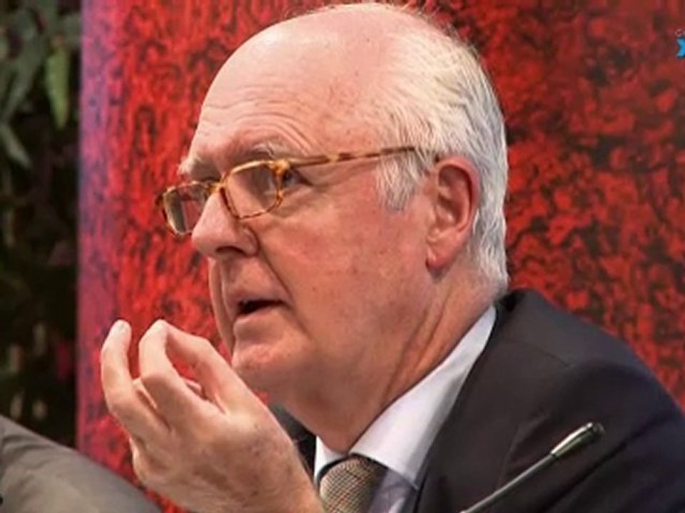 Xerfi Etienne Pflimlin colloque La finance face à l'emploi