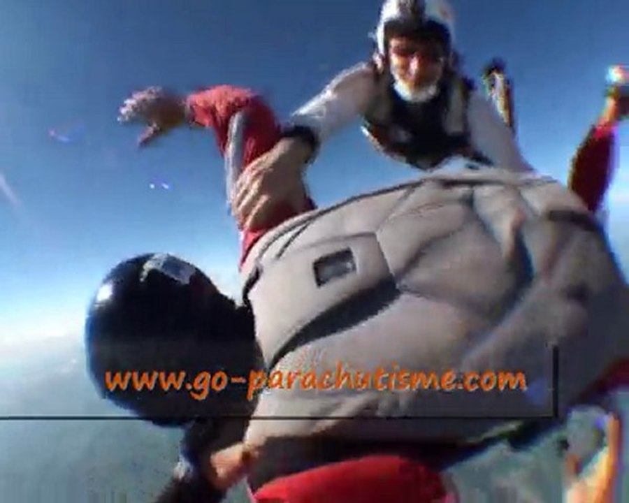 initiation pac go-parachutisme