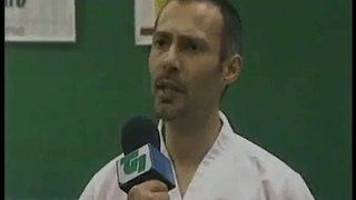 Carlo Stanco intervista taekwondo