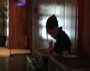 Melissmell - "Écoute s'il Pleut" - [Studio Session]