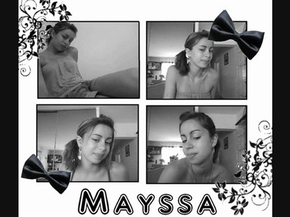 Aucune fautes de Mayssa