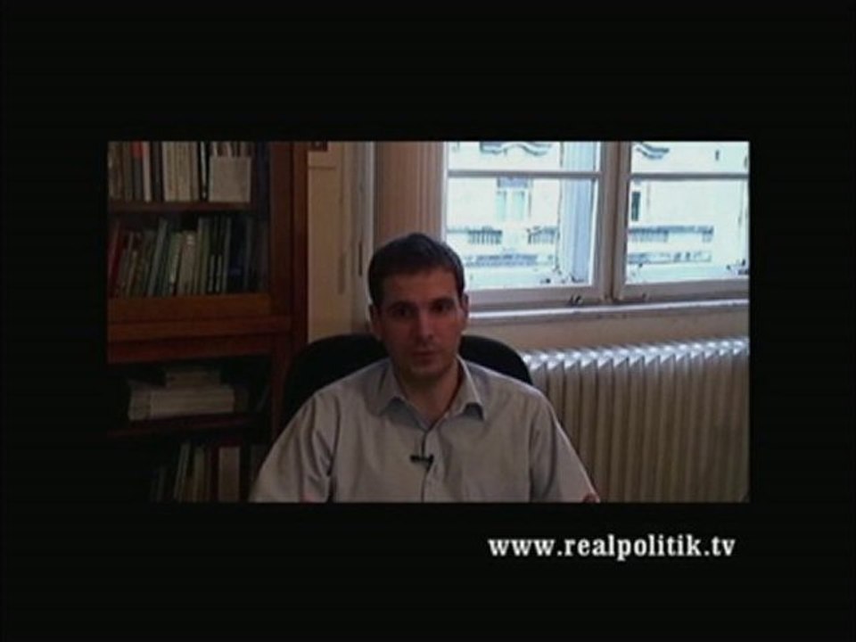 Interview de Milos Jovanovic. Partie 3/3
