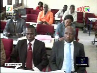 L'ARMP débute son deuxième module de formation