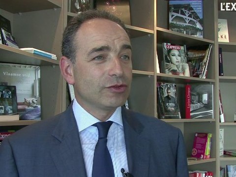 Jean-François Copé : Il faut qu'Eric Woerth tienne