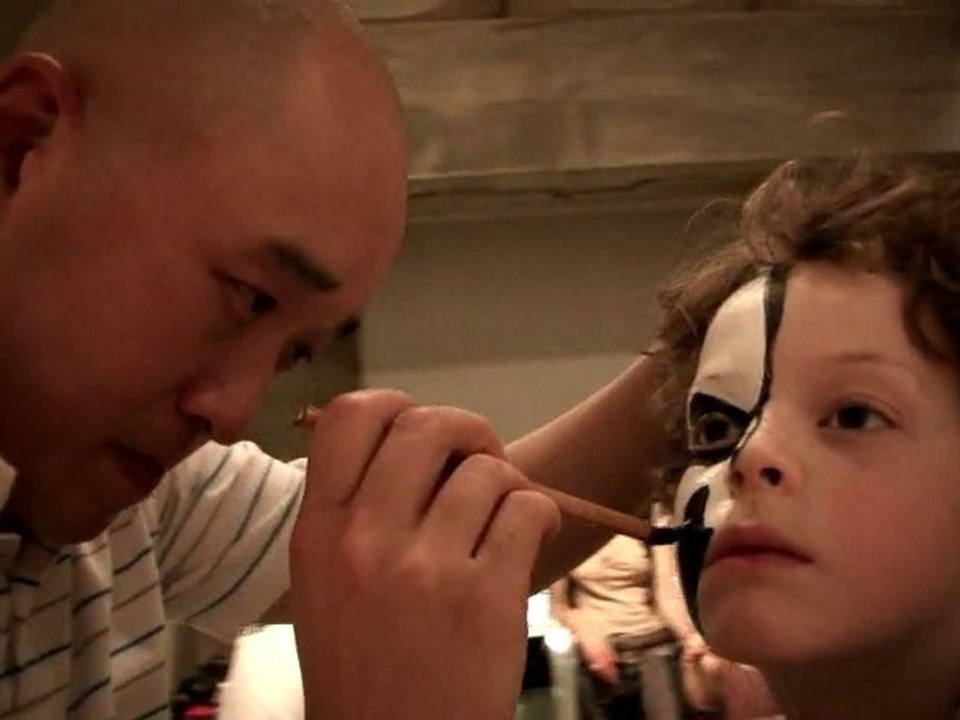 École d'opéra de Pékin - Parcours pédagogiques