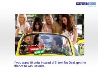 Kraft Patos: Deal or No Deal