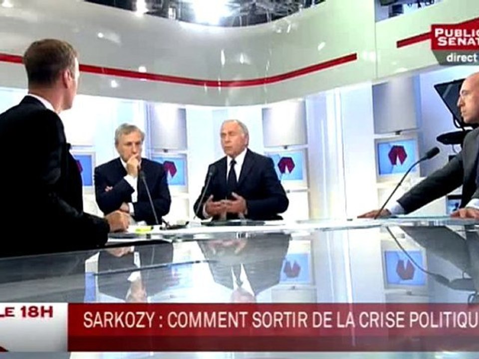 Affaire Woerth une affaire d'Etat