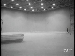 Les tours relais - les studios des Buttes Chaumont