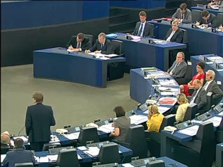 Guy Verhofstadt on Belgian presidency's programme