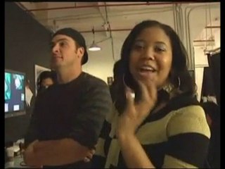 DAM MAGAZINE Presents Behind the Scenes w/ Chester Gregory