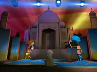 Demoreel 2010 Sylvain Duroyon VFX