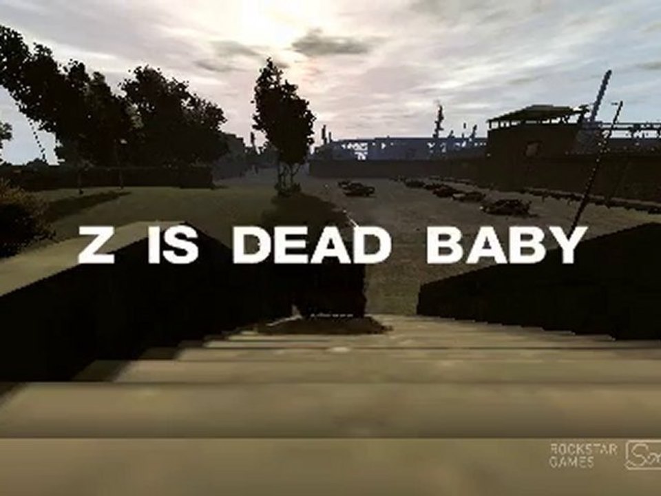 Z is Dead Baby