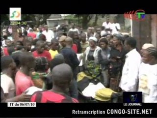 Une femme trouve la mort à la suite d’un avortement