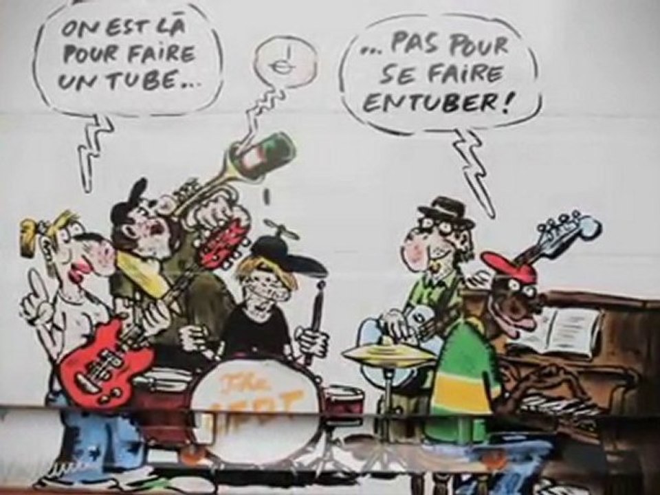 Lancement du "Saisonniers CFDT 2010 tour"