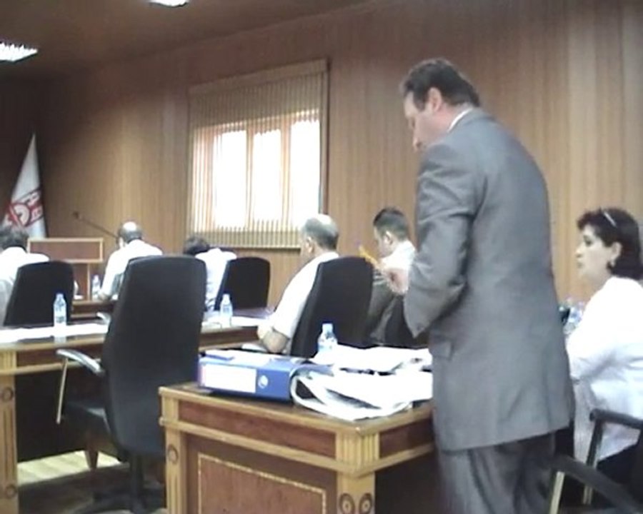 BİLECİK BELEDİYE MECLİS TOPLANTISI 1 www.haber11.net