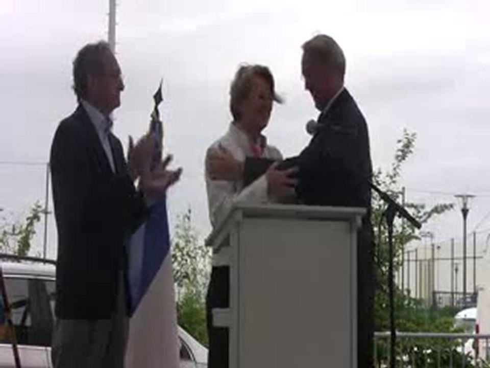 Fête du Député Paternotte - Discours 3/5
