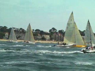 Les 18 heures d'Arcachon à la voile