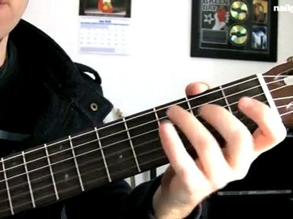 Changing Chords Fast, Smooth & Easy - Beginners Guitar ...