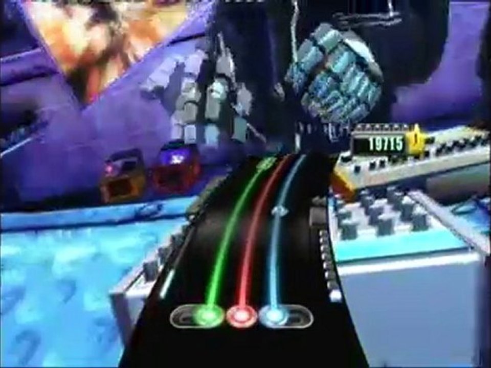 Set Dj hero David Guetta