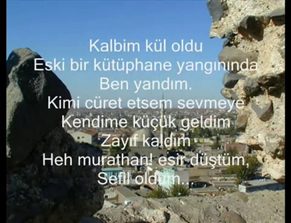 Yılmaz Erdoğan - Ben Yandım