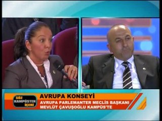Kanal 24 Söz Kampüsten İçeri Kısım 2