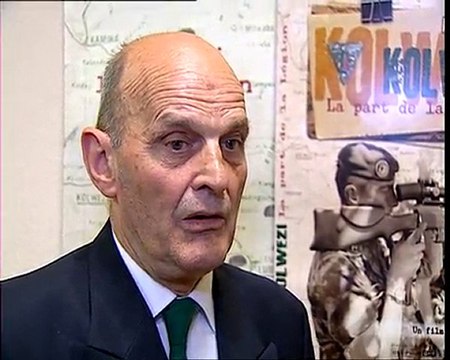 Anciens Légionnaires ITW du Patron de la Fédération