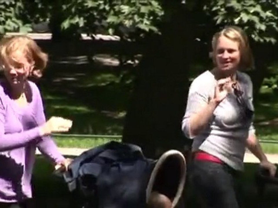 THE FUN THEORY / THE WORLD'S DEEPEST BIN