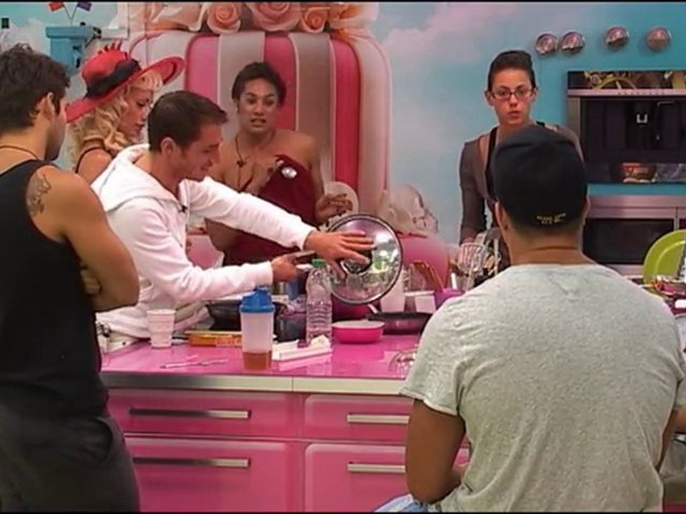 Paris ouverts pour la finale