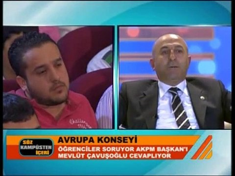 Kanal 24 Söz Kampüsten İçeri Kısım 3