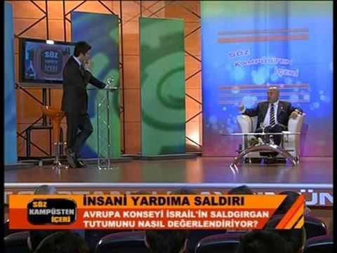 Kanal 24 Söz Kampüsten İçeri Kısım 4