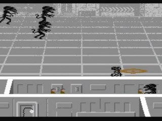C64 - Aliens