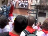 Pamplona Fuente Chupinazo San Fermin