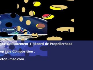 RECORD PROPELLERHEADS CONCOURS