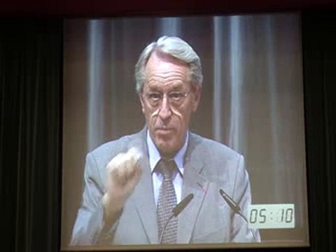 Débat Public Picardie - Roissy réunion de Gonesse 1/2