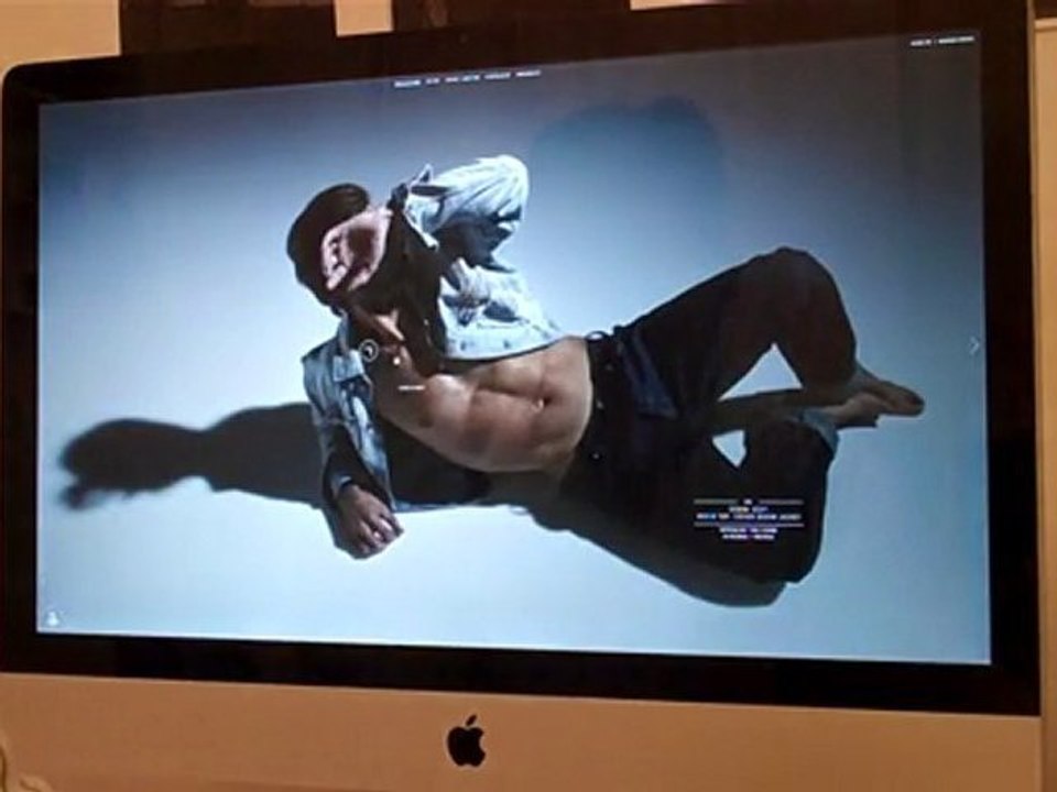 WRANGLER BLUE BELL SS 2010 - PRE-LAUNCH