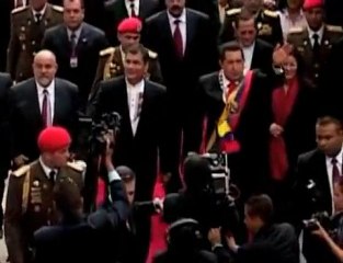 Correa: La orden de arresto contra Santos sigue vigente