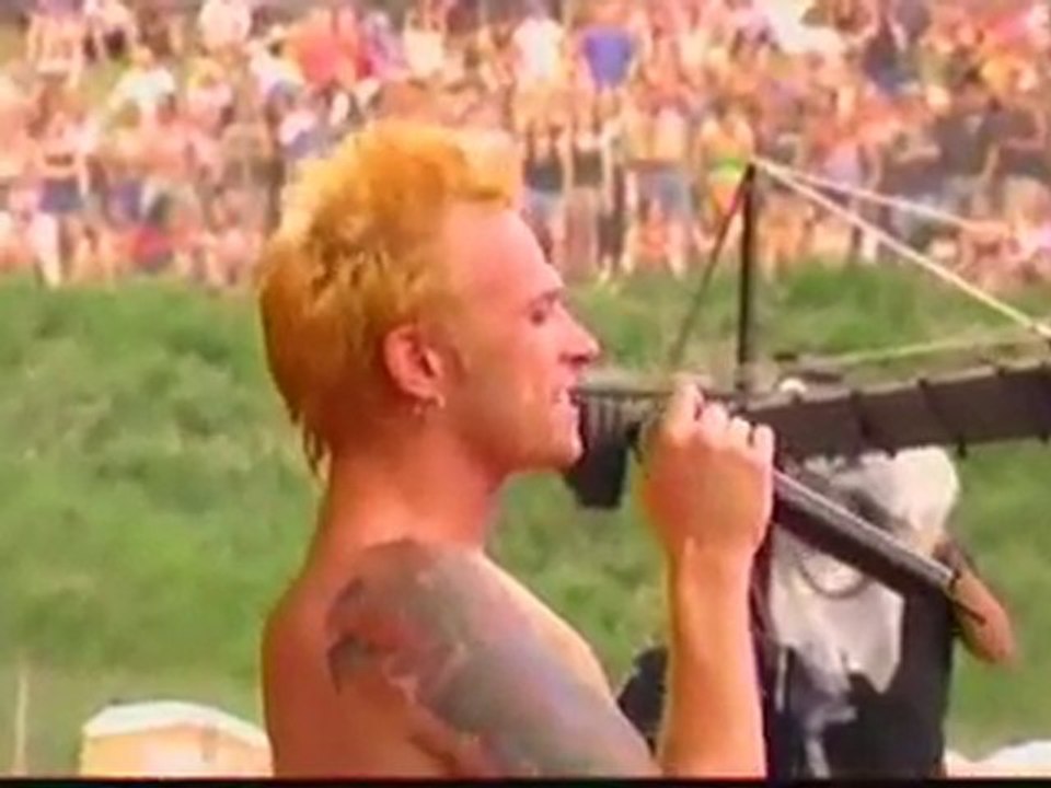 Stone Temple Pilots - Days Of The Week (Live @ Rolling Rock)