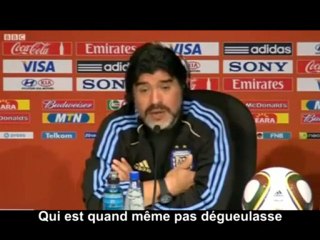 Les sélectionneurs du Mondial parlent de Raymond Domenech